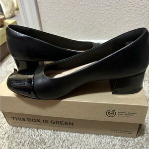 Clark’s Black Dress Shoes